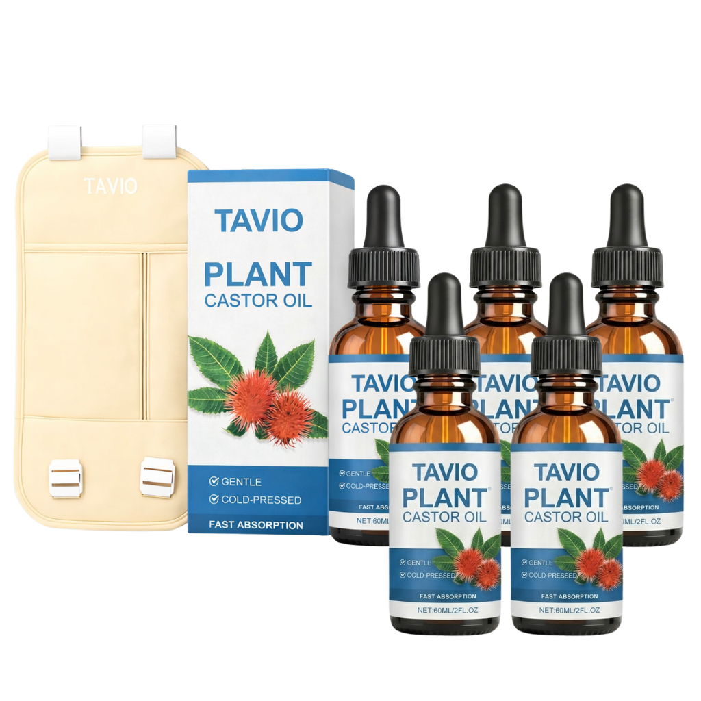 Tavio™ + Castor Oil