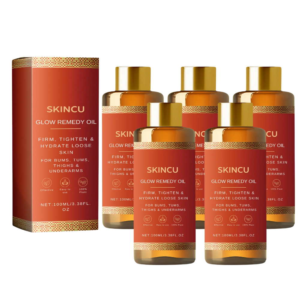 Skincu Glow Remedy Oil