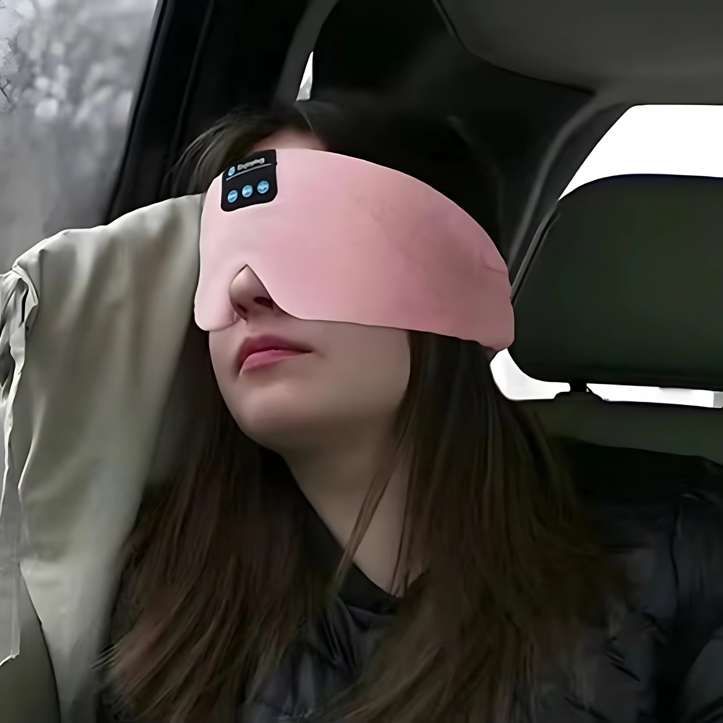 Nemura Bluetooth Sleep Mask