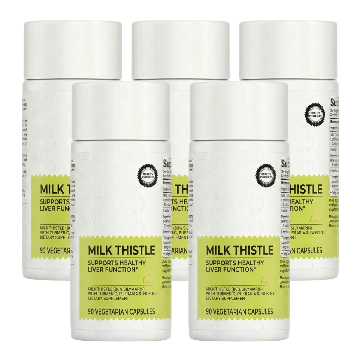 Milk Thistle Liver Detox™