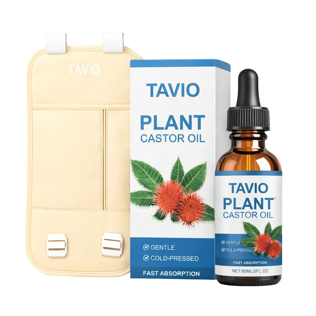 Tavio™ + Castor Oil