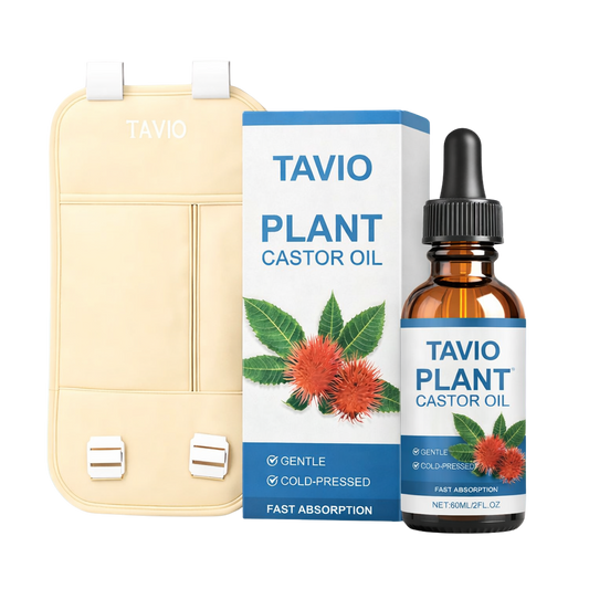 Tavio™ + Castor Oil