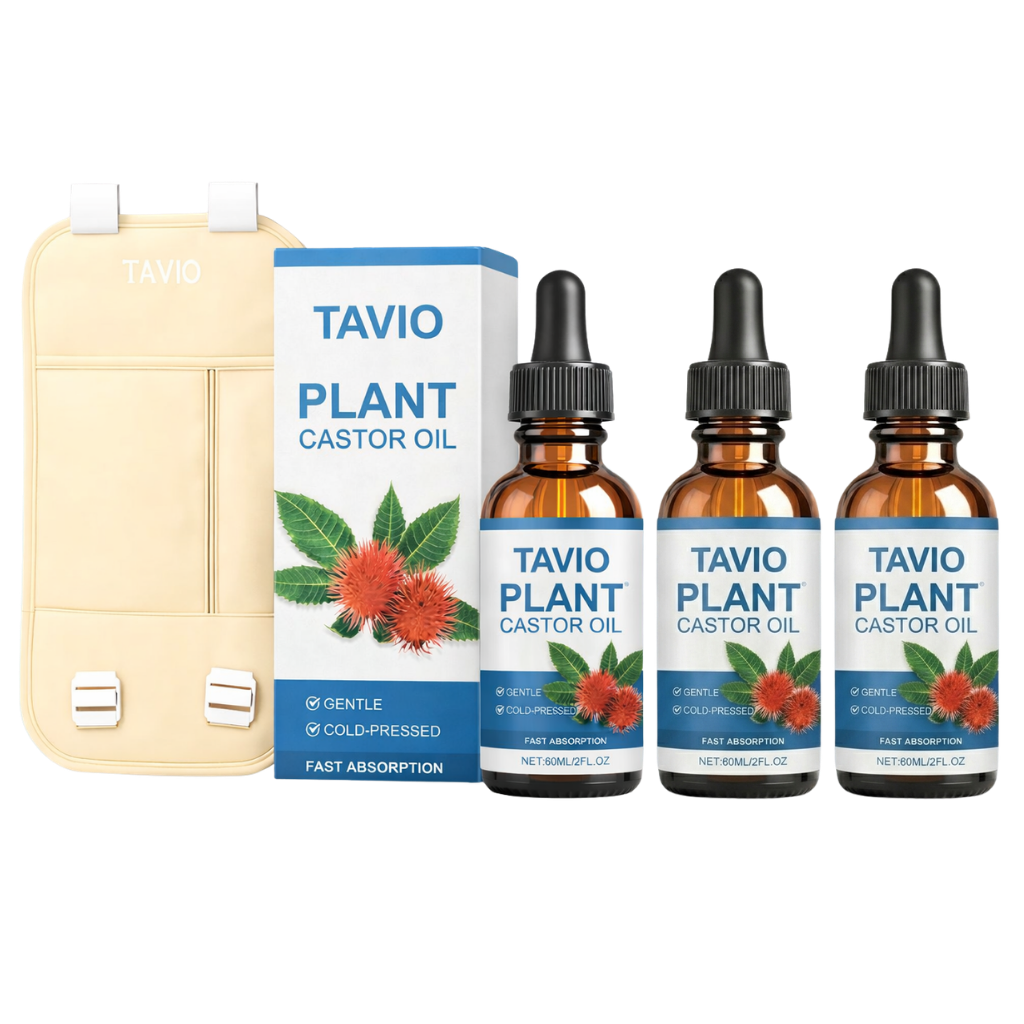 Tavio™ + Castor Oil