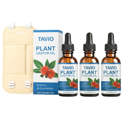 Tavio™ + Castor Oil