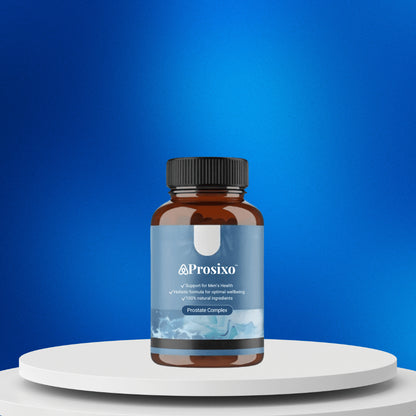 Prosixo™ – Restore Prostate Health in Just 7 Days