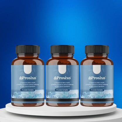 Prosixo™ – Restore Prostate Health in Just 7 Days