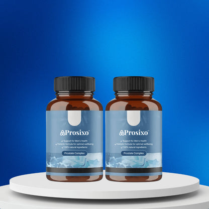 Prosixo™ – Restore Prostate Health in Just 7 Days