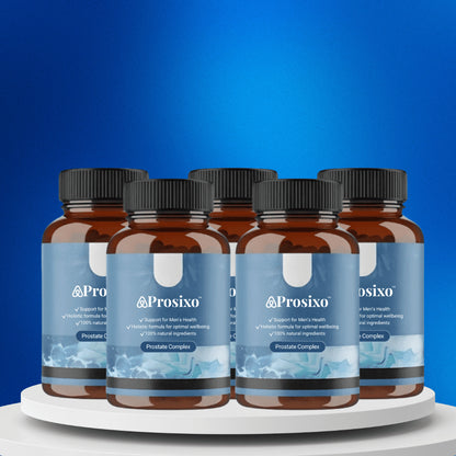 Prosixo™ – Restore Prostate Health in Just 7 Days