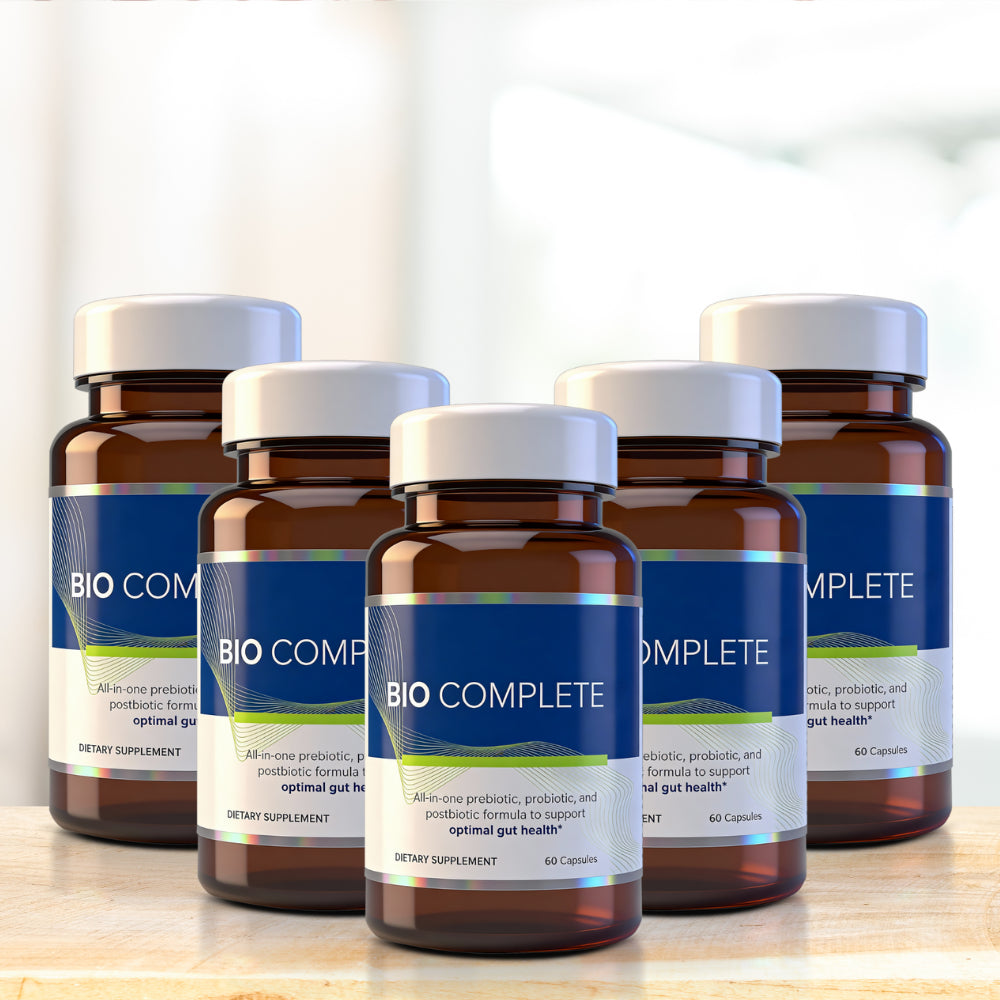 BIO COMPLETE™ – Reduce Bloating & Lose Up to 10 Kilos in 7 Days