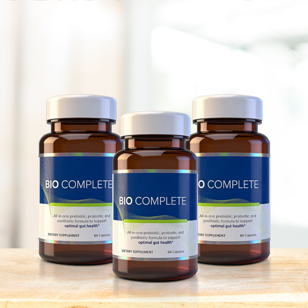 BIO COMPLETE™ – Reduce Bloating & Lose Up to 10 Kilos in 7 Days