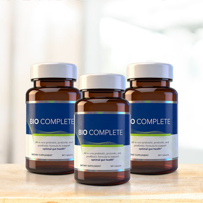 BIO COMPLETE™ – Reduce Bloating & Lose Up to 10 Kilos in 7 Days