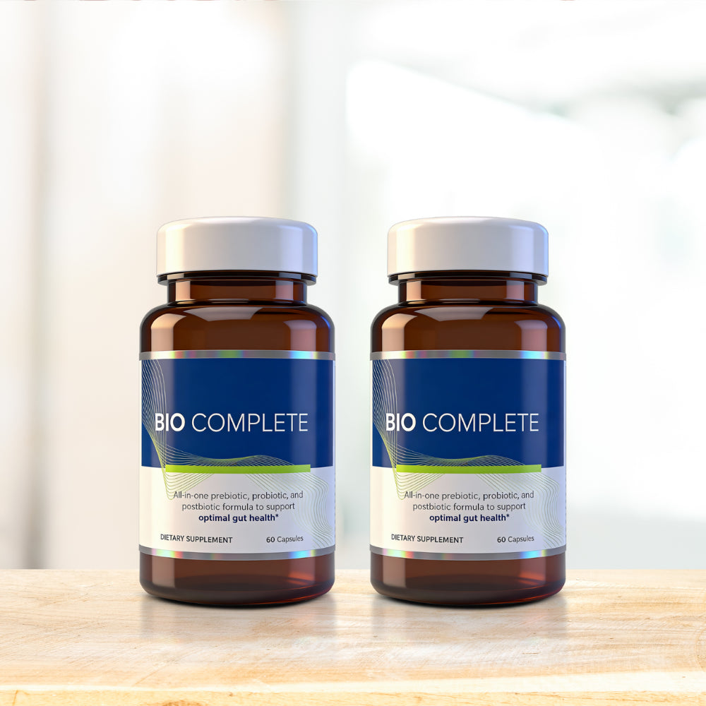 BIO COMPLETE™ – Reduce Bloating & Lose Up to 10 Kilos in 7 Days