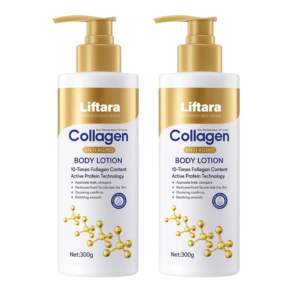 Liftara™ – Tightens, Lifts & Restores Sagging Skin in 24 Hours