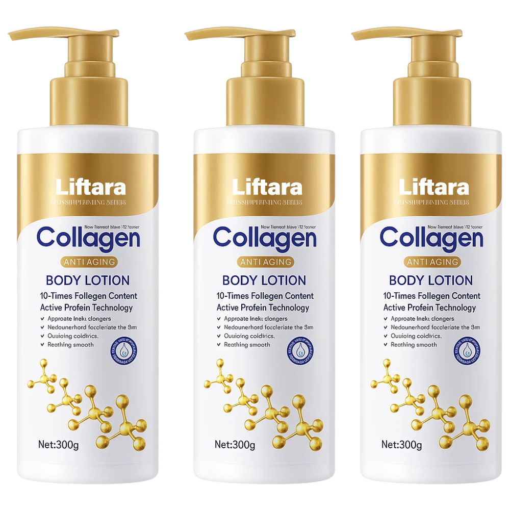 Liftara™ – Tightens, Lifts & Restores Sagging Skin in 24 Hours