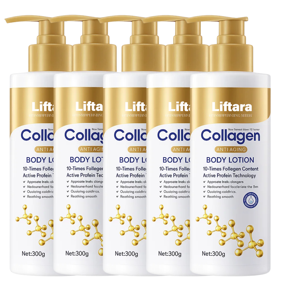 Liftara™ – Tightens, Lifts & Restores Sagging Skin in 24 Hours