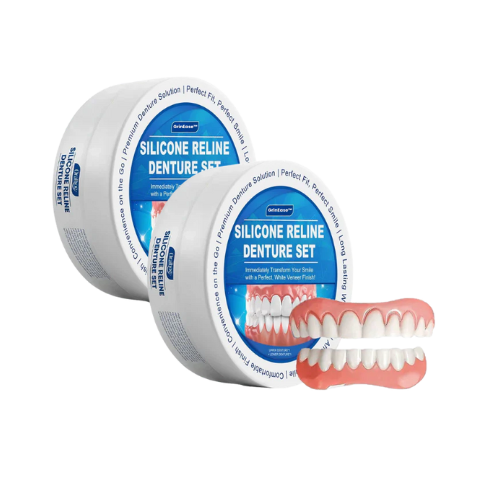 GrinEase™ – Perfect Smile in Just 3 Minutes