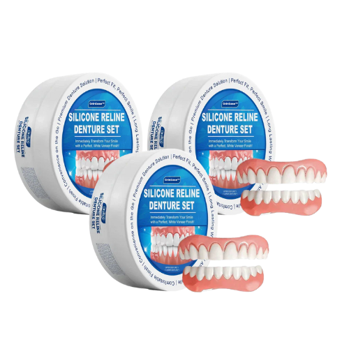 GrinEase™ – Perfect Smile in Just 3 Minutes