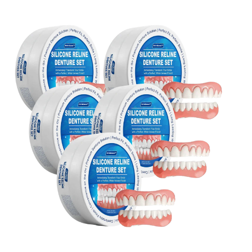 GrinEase™ – Perfect Smile in Just 3 Minutes