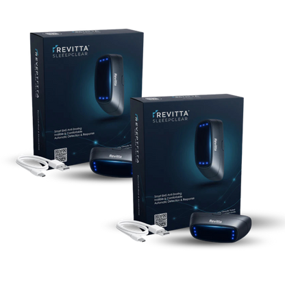 SnoreEase™ Anti-Snoring Device – Clinically Proven EMS Therapy