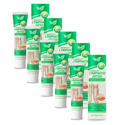 LymphRelief™ Light Leg Cream – Reduces Swelling & Improves Circulation
