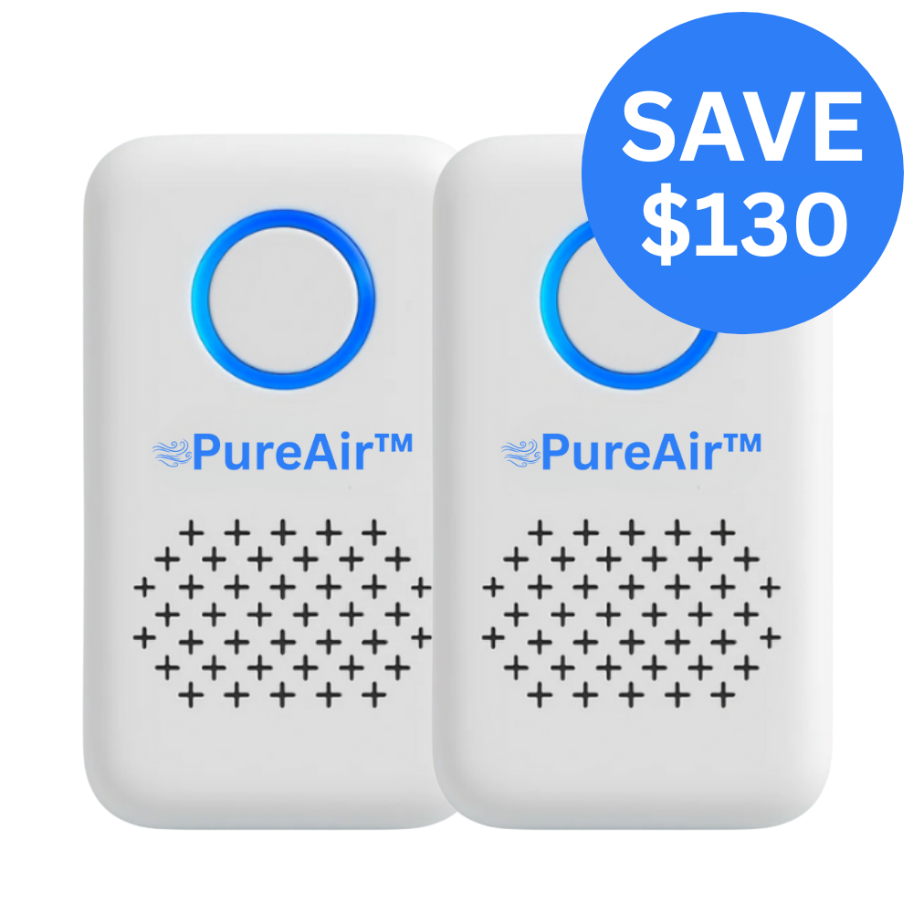 PureAir™ Odor Eliminator – Removes 99% of Cat Odours