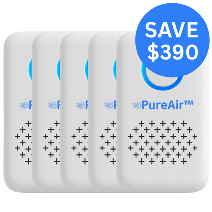 PureAir™ Odor Eliminator – Removes 99% of Cat Odours