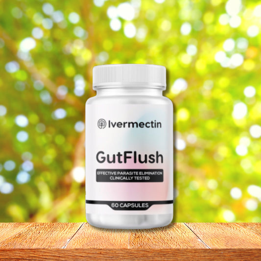 GutFlush™ – Advanced Gut & Digestive Cleanse for Daily Balance