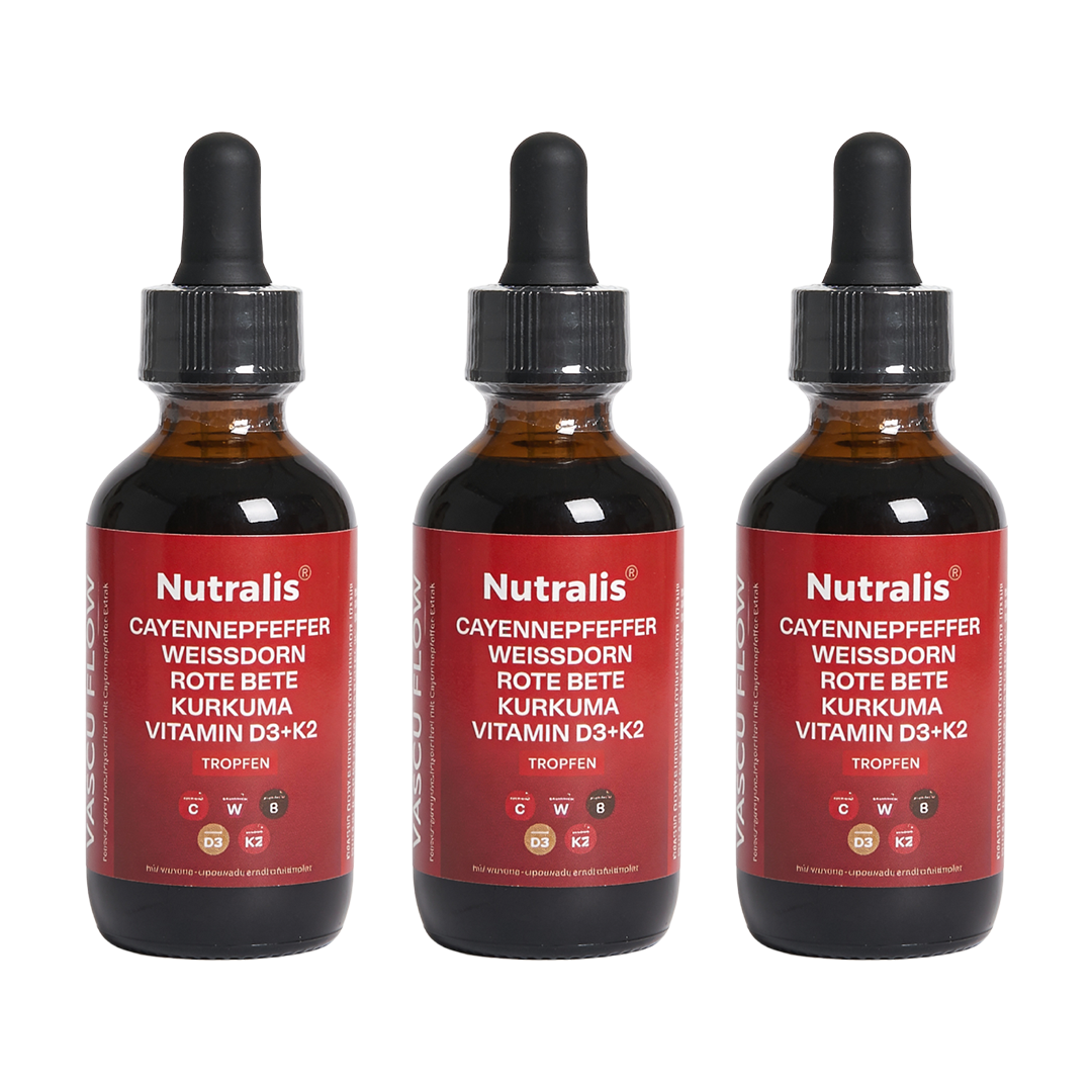 Nutralis Vascu-Flow™