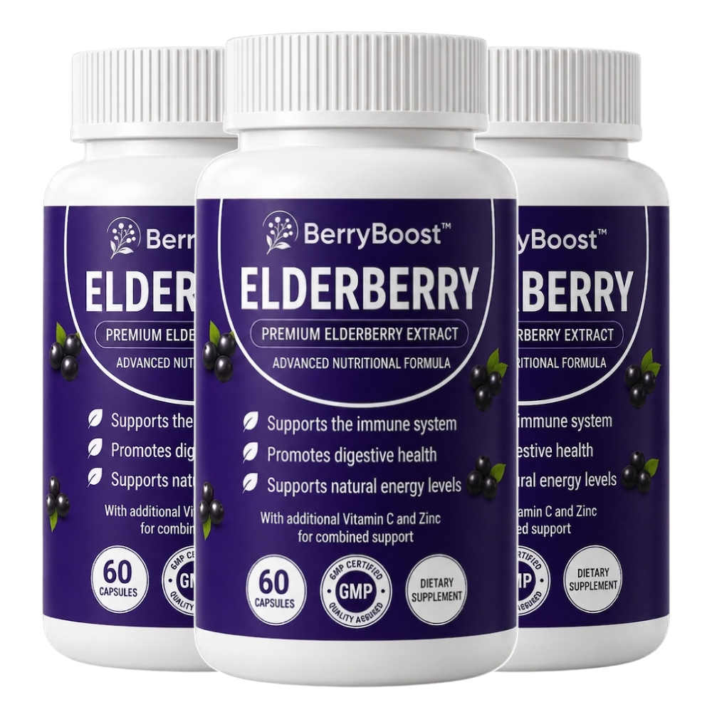 BerryBoost™
