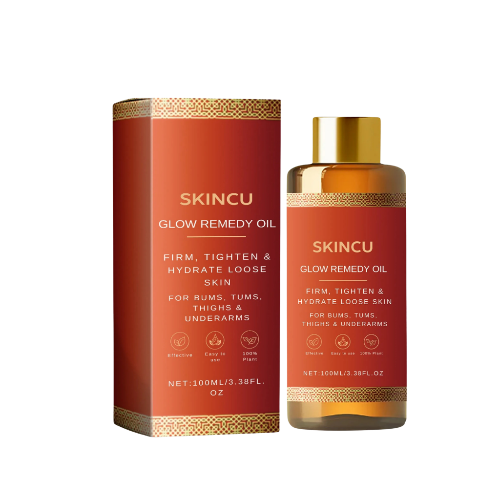 Skincu Glow Remedy Oil