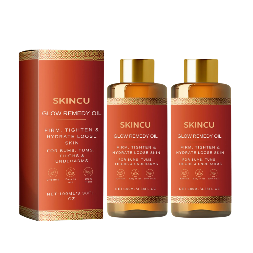 Skincu Glow Remedy Oil