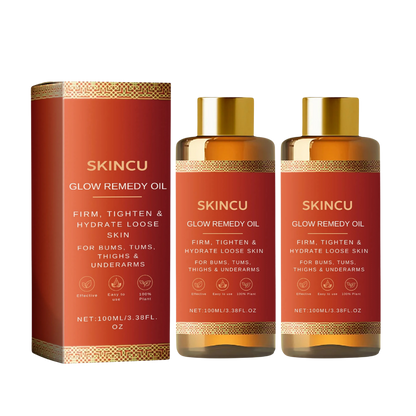 Skincu Glow Remedy Oil