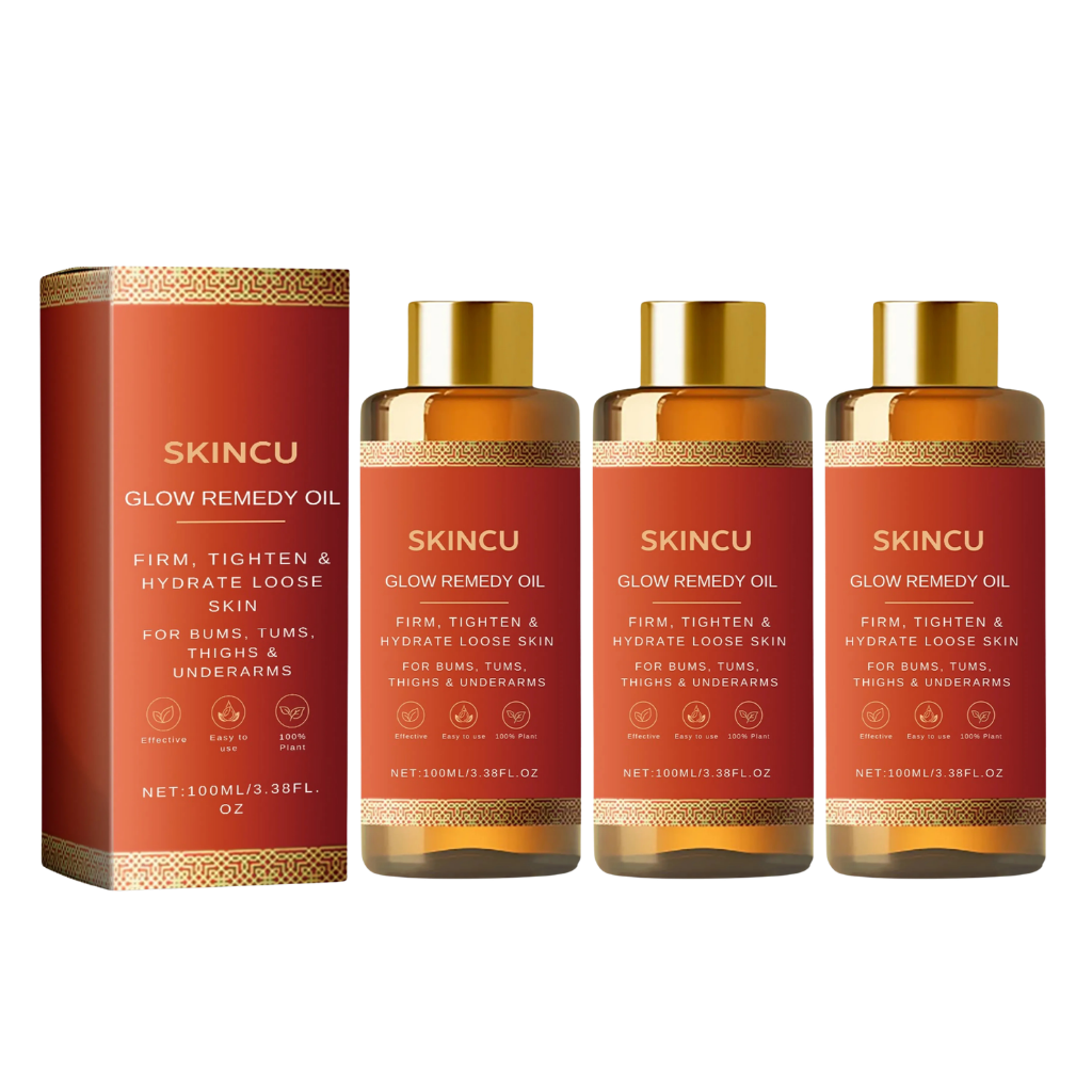 Skincu Glow Remedy Oil