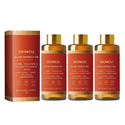 Skincu Glow Remedy Oil