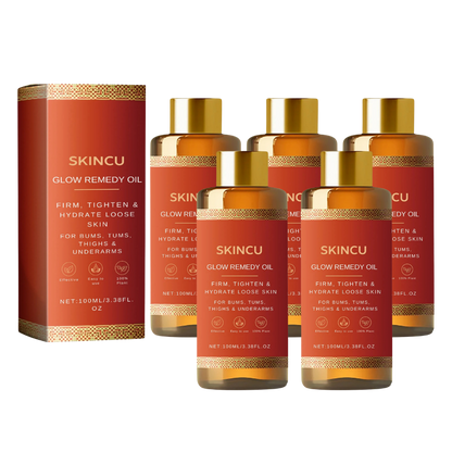 Skincu Glow Remedy Oil