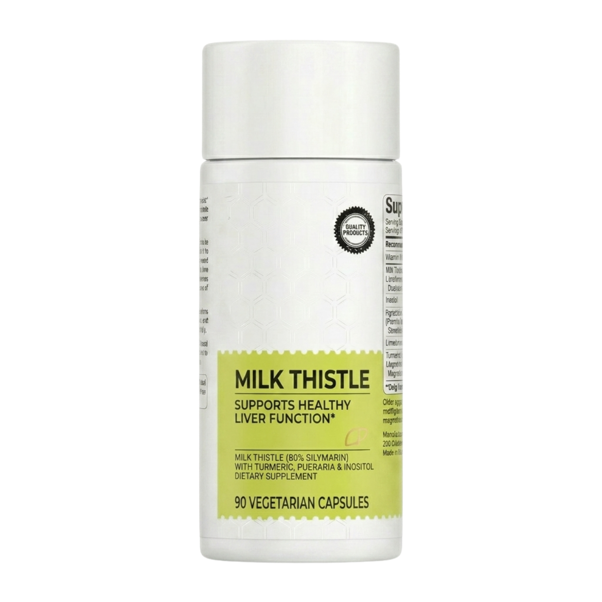 Milk Thistle Liver Detox™