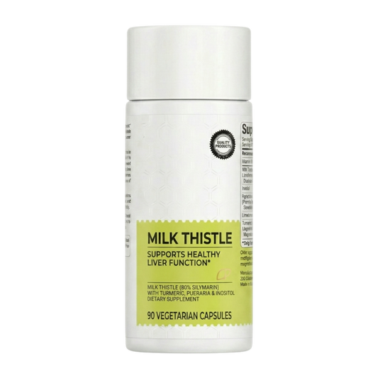 Milk Thistle Liver Detox™