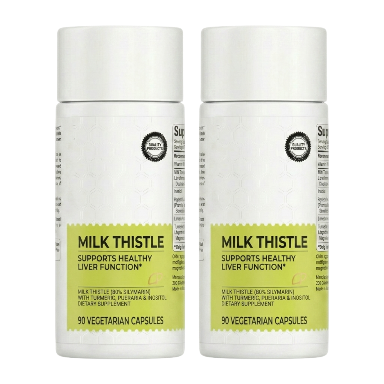 Milk Thistle Liver Detox™