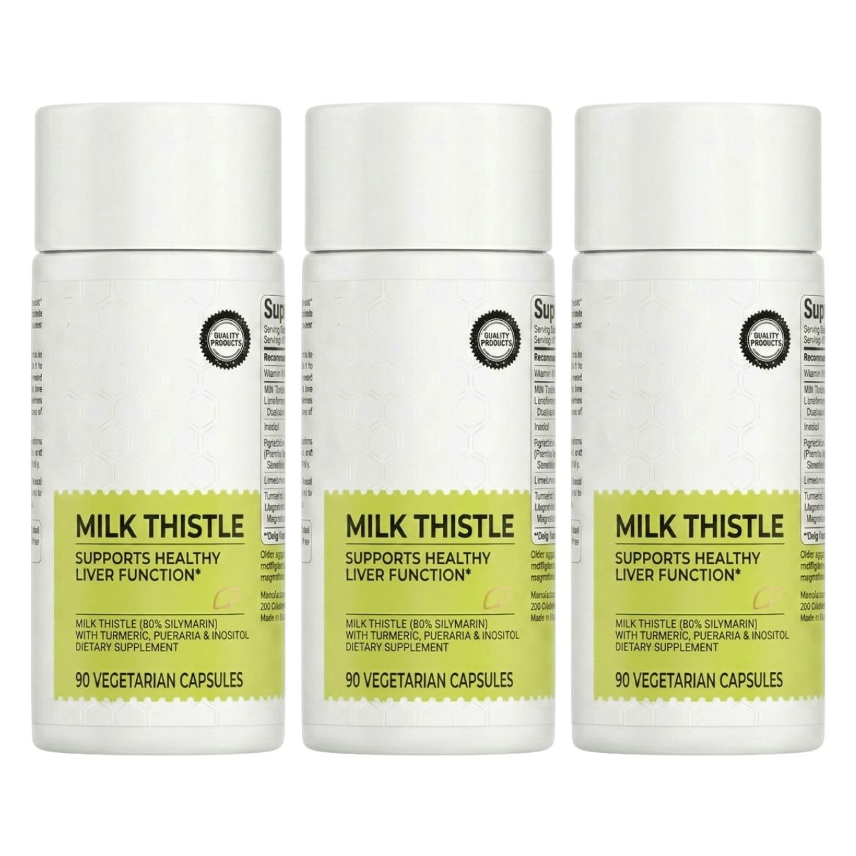 Milk Thistle Liver Detox™