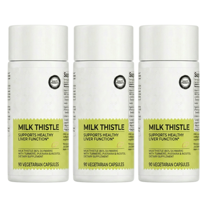 Milk Thistle Liver Detox™
