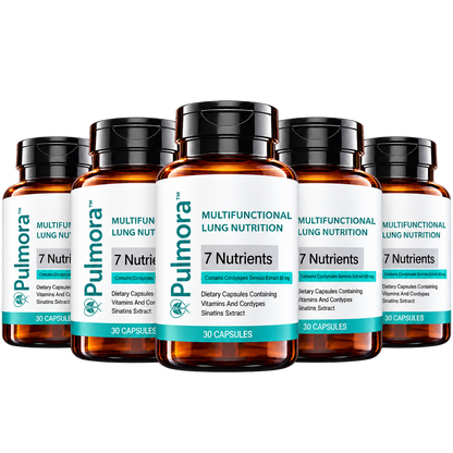 Pulmora™ Capsules