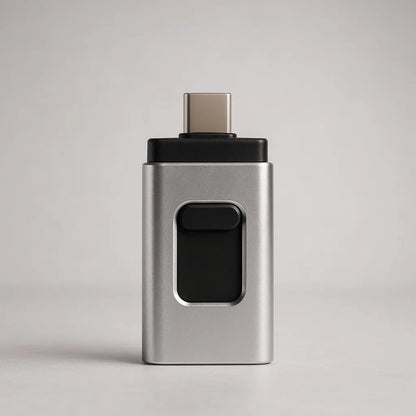 2TB Smartphone Memory USB - Store 500,000 Photos Or 400+ Hours Of Video