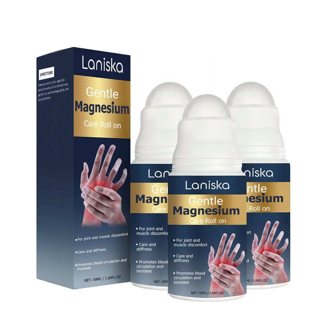 Nerve Calm™ Roll-On – Fast Relief from Burning Nerve Pain in 24 Hours!