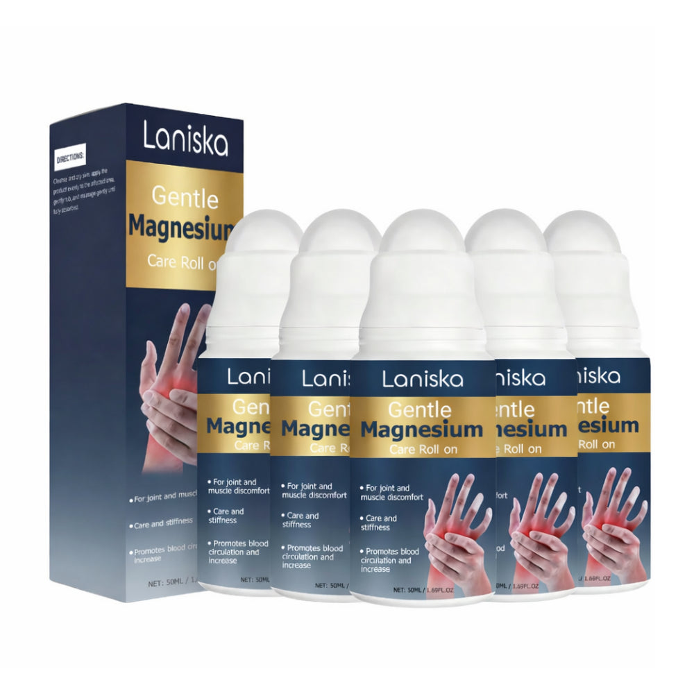 Nerve Calm™ Roll-On – Fast Relief from Burning Nerve Pain in 24 Hours!